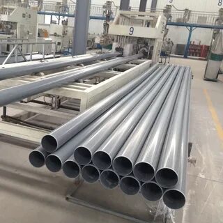 Производство пластиков труб