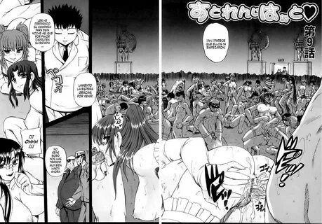 Kumoi Takashi - Strange Heart (Español)- Hentai Manga.