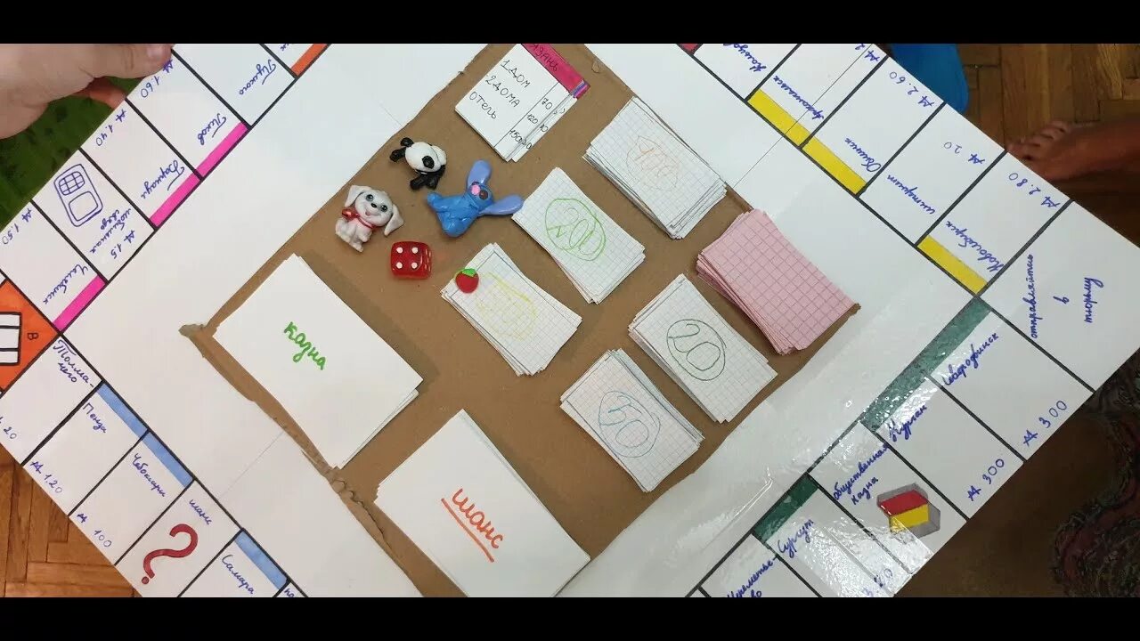 How To Make Your Own Monopoly Board - Crafty Sewing Sew Make your own monopoly, 