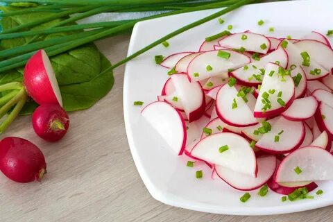 Морская редиска