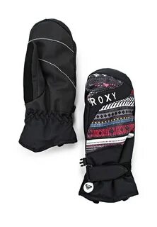 Варежки roxy