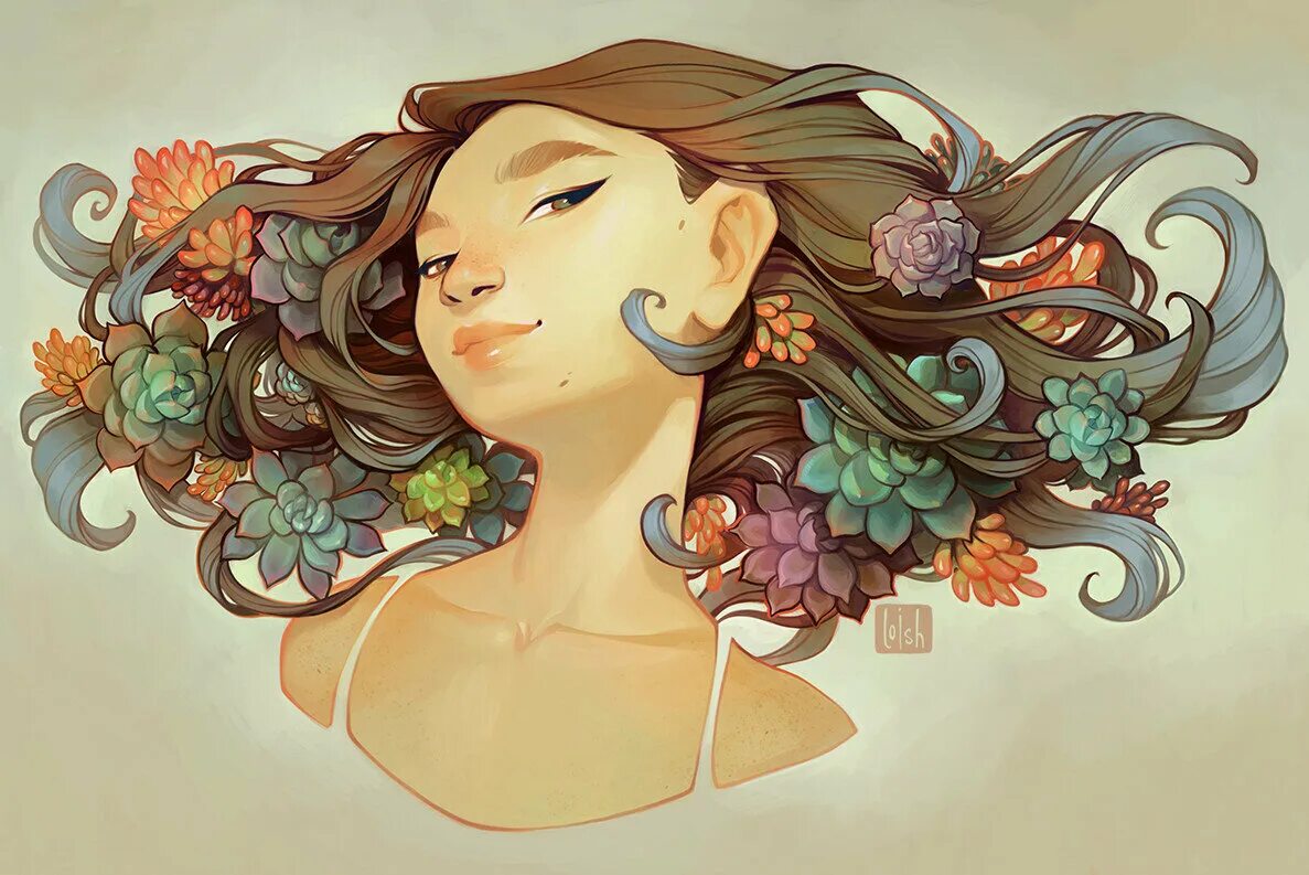 Loish. Лоис ван баарле иллюстрации. lois van baarle художник. loish (lois van baarle). loish художница.
