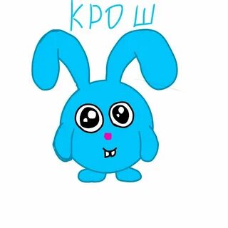 Крош из смешариков легко