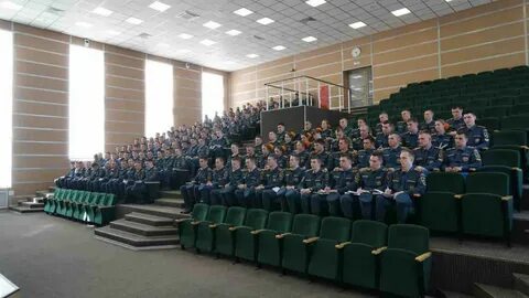 Противопожарный университет