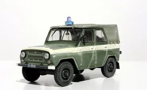 Поколения уаз
