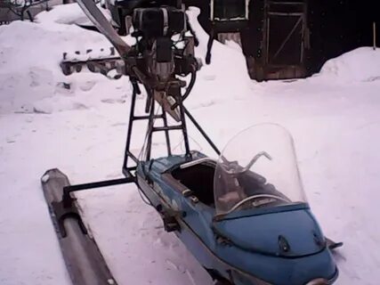 Авито аэросани