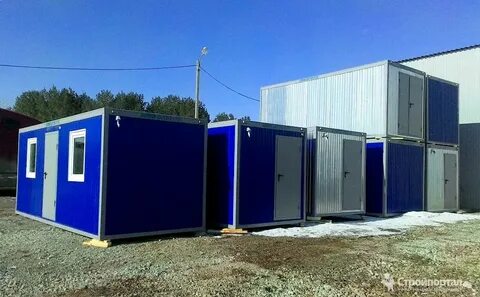 Аренда строительных контейнеров