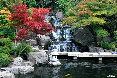 Holland park