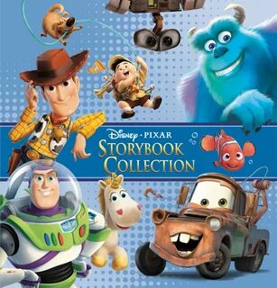 Pixar коллекция
