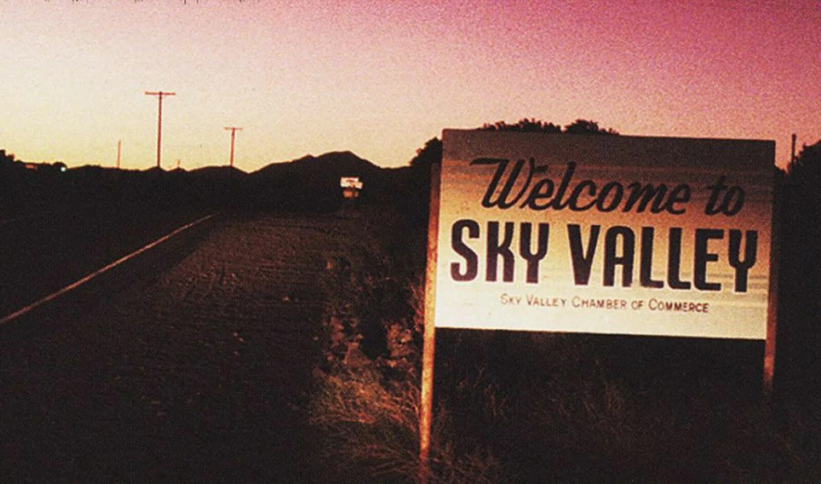 The cedars band. Welcome to sky valley. Welcome to the sky. Welcome to the sky. Калифорния плакат.