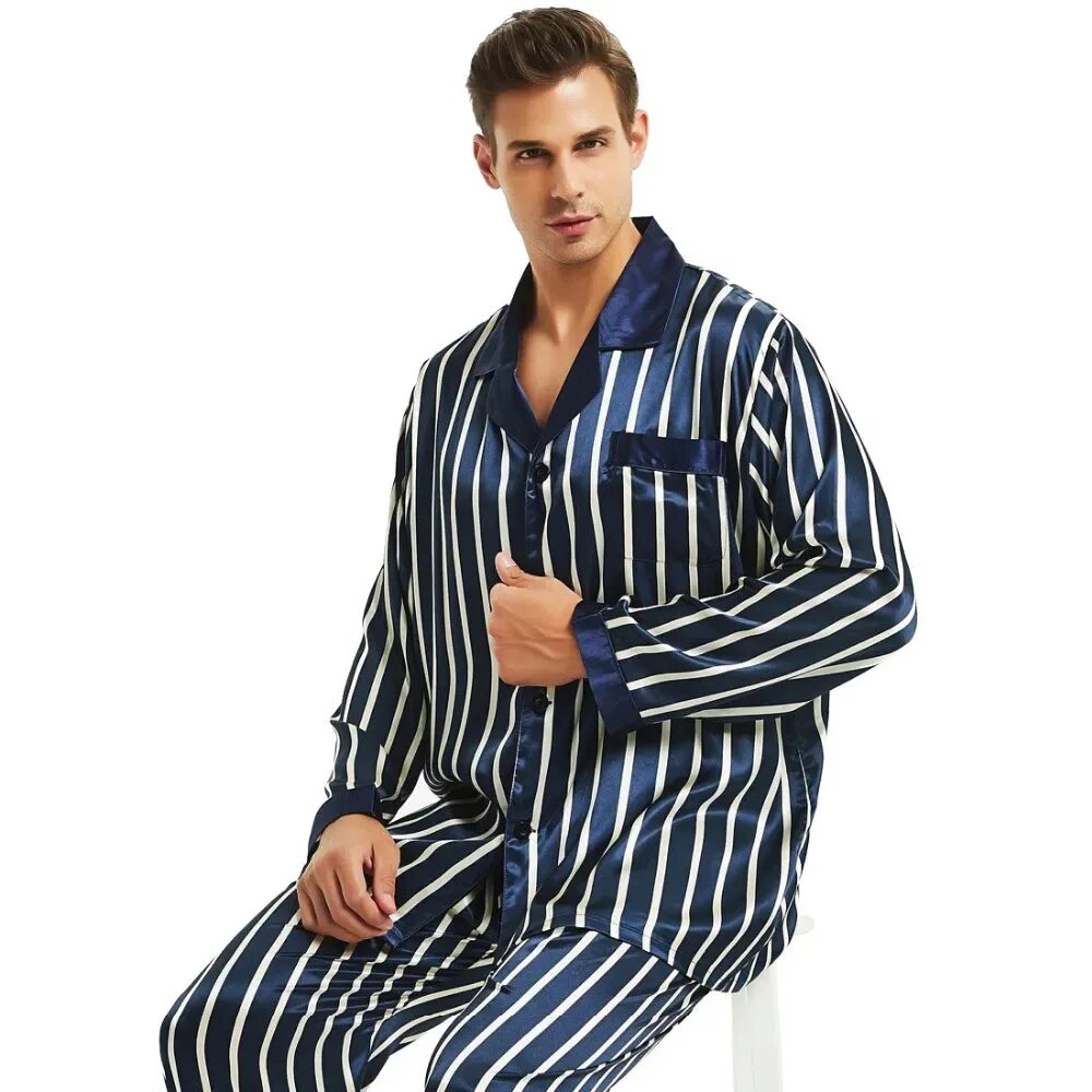 Пижама i homewear мужская. Мужская пижама хлопок Lift XL. Полосатая пижама мужская. Pizhama muzhskaya. Купить мужскую пижаму в москве