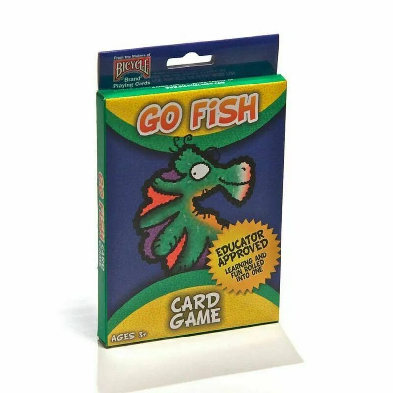 Go 1 box. Карточки go fish. го фиш игра карточная. go dizzy go nes. fish kids box.