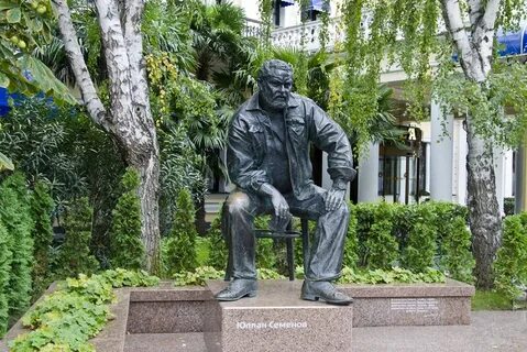 Писатели ялты