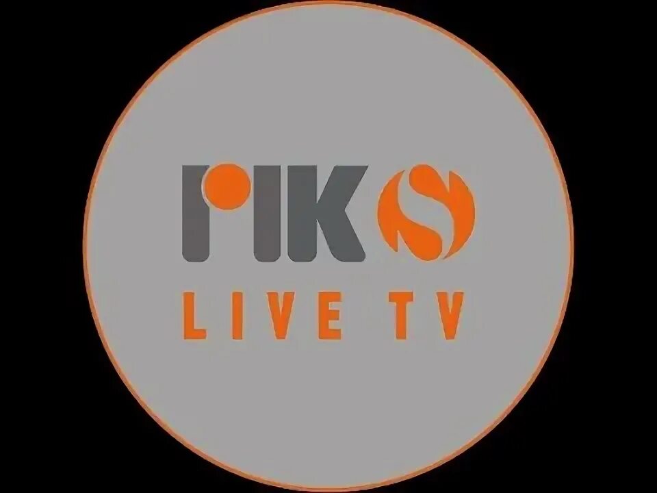 Sat. 1 Logo Live. Riksat PNG.
