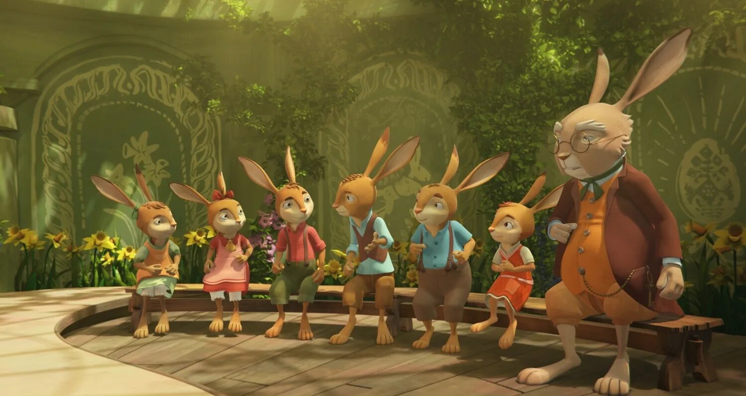 братцы кролики пасхальный переполох 2022. братцы кролики пасхальный переполох 2022.