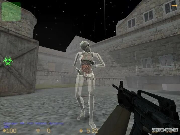 Zombie mod