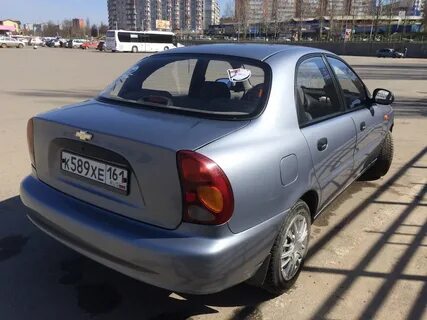 Шевроле шанс