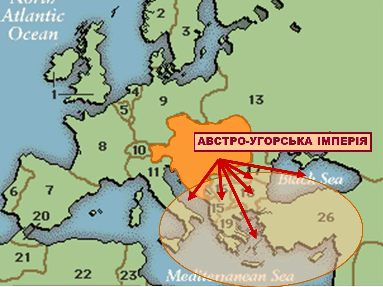 Военный союз австро венгрии и германии. Австро-венгерская Империя. Австро-венгерская Империя на карте. Мадьярская Империя.