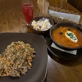 Бизнес ланч псков