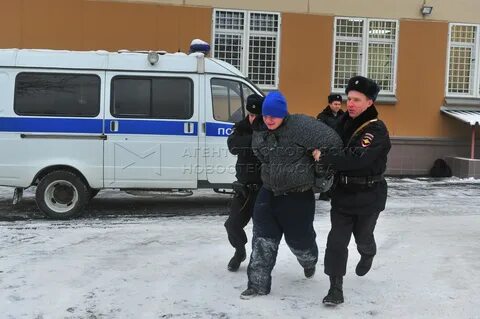 Охрана и конвоирование подозреваемых