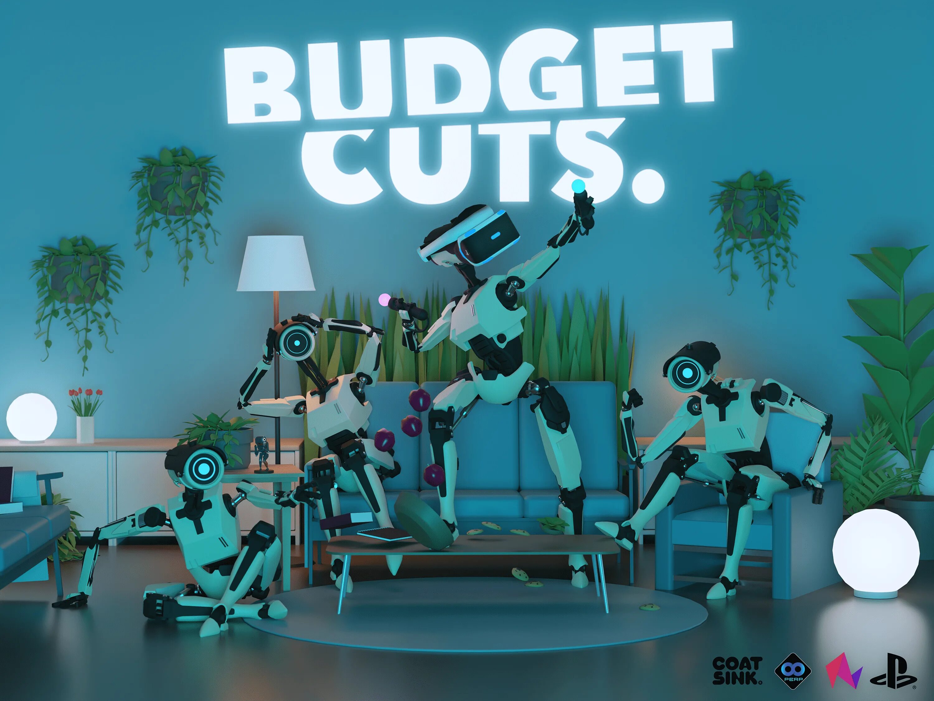 Budget cuts vr. Budget Cuts 2 PS VR. Budget Cuts VR ps4. Budget Cuts игра. VR budget budget Cuts роботы.