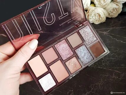 Тени для век eyeshadow palette