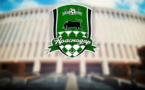 Логотип краснодарской футбольной команды