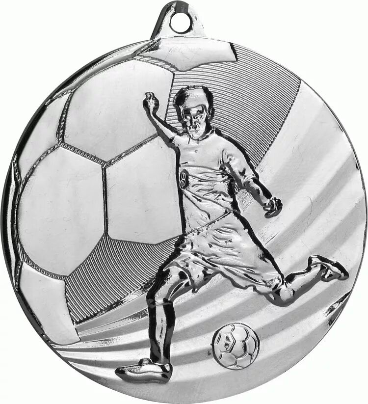Футбол серебро результаты. Медаль футбол. Медаль спортивная футбольная. Медаль футболиста детям. Эскиз медали.