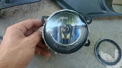 Противотуманки n150