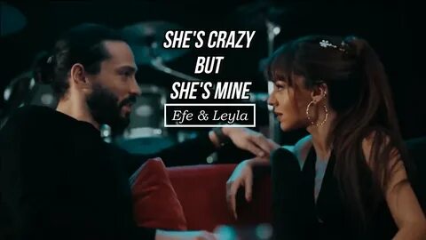 But she s crazy