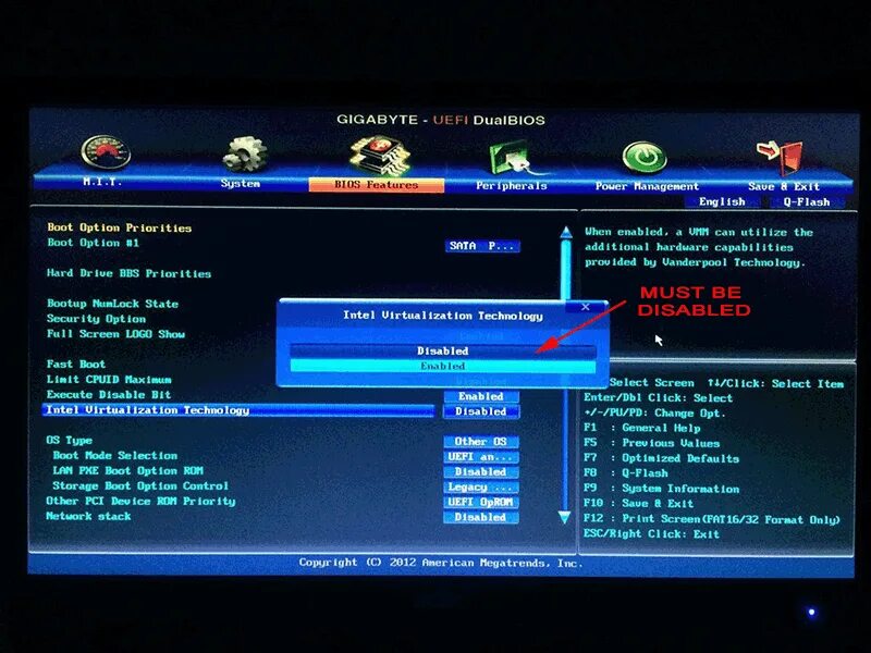 Gigabyte BIOS Virtualization. Gigabyte BIOS виртуализация. Аппаратная виртуализация в биос. Включение виртуализации в BIOS Gigabyte.