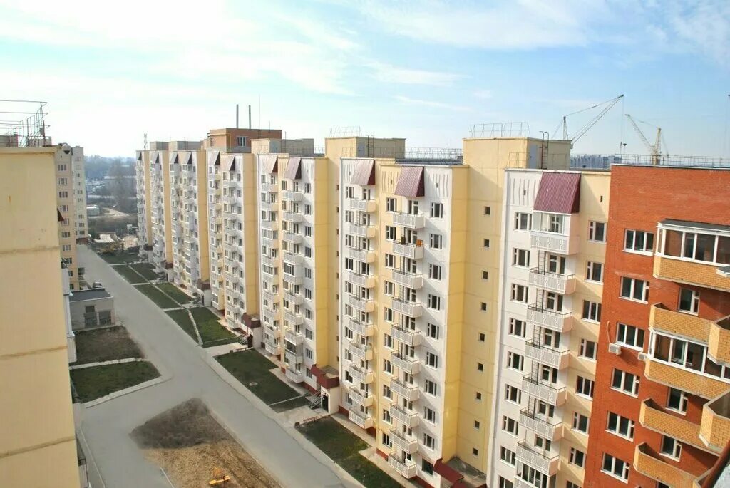 Реальное фото район солнечный брянск где подъезды 