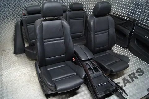 Сиденья bmw x5