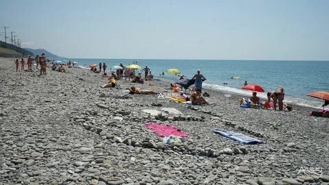 Лазаревское пляжи отзывы 2023