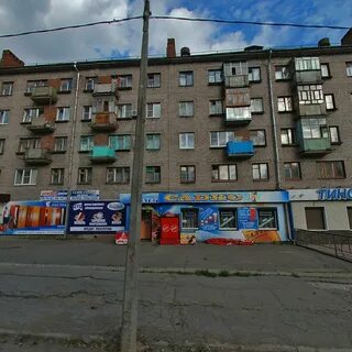 Ломоносова череповец