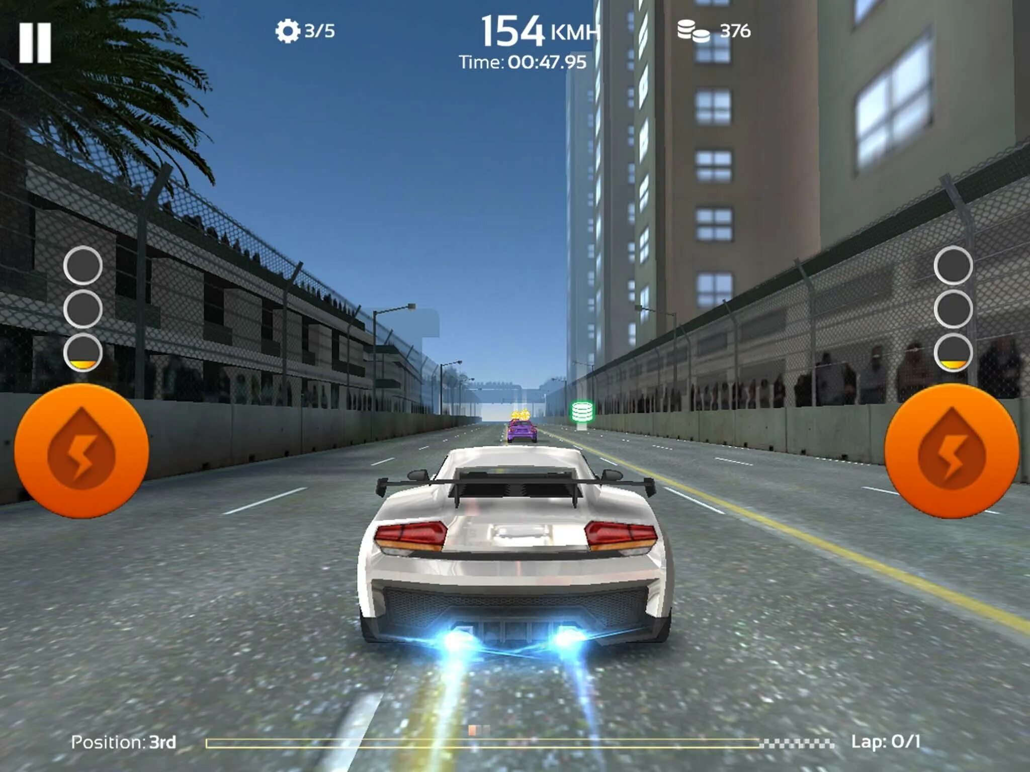 Взломанная street racing