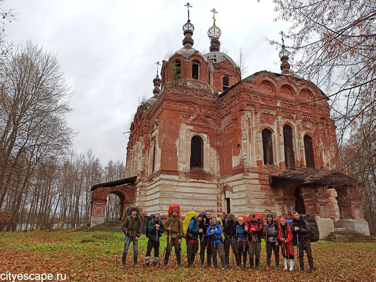Новая жизнь Рдейского монастыря