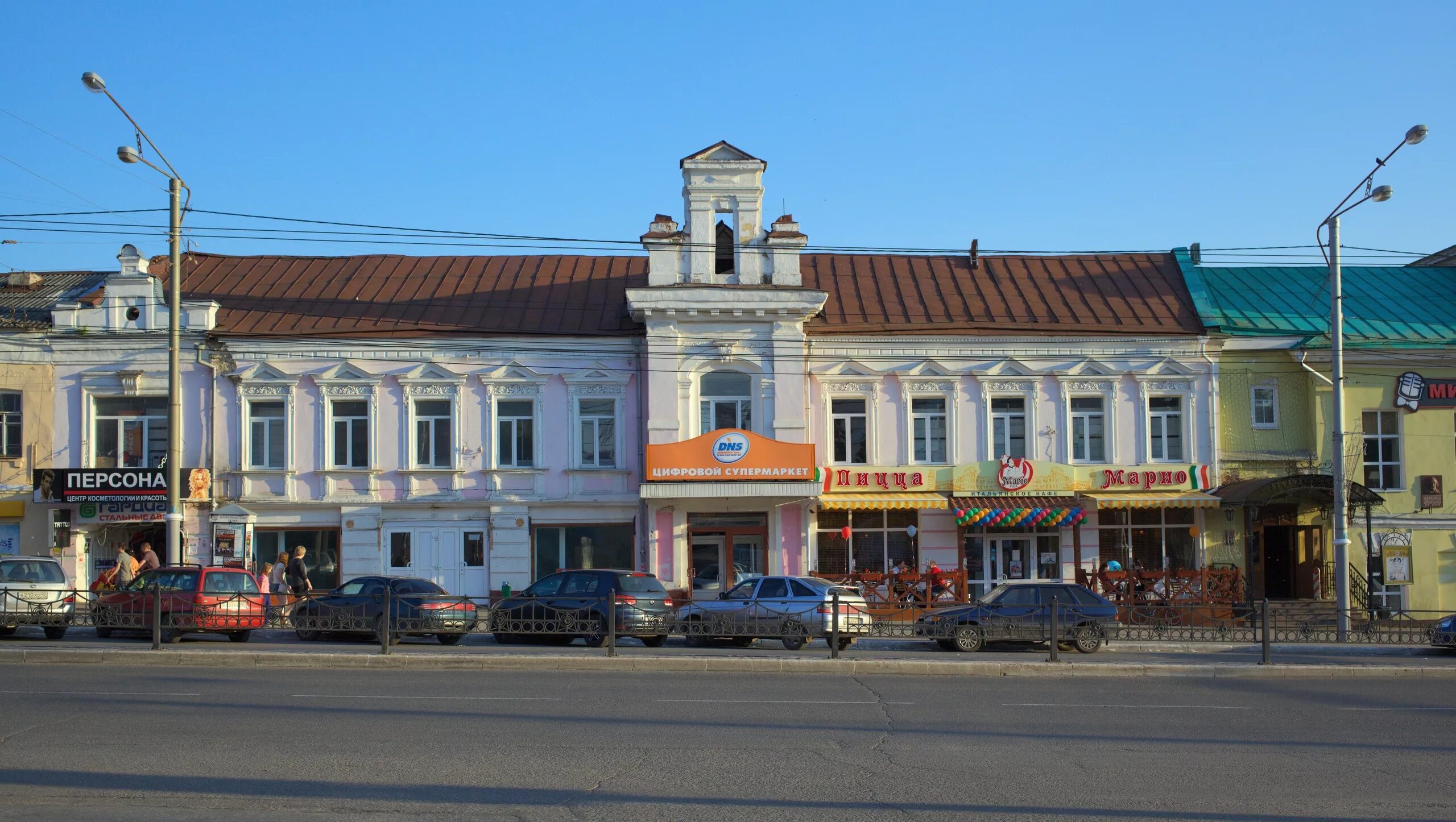 Дом калуга центр. Калуга (центр калужской области). улица кирова калуга. калуга (центр калужской области) улицы. калуга центральная улица.