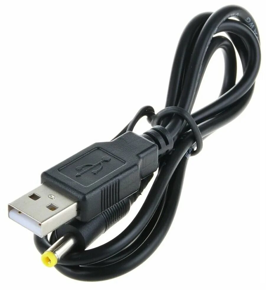 Usb зарядка для ноутбука. Зарядка для ПСП юсб. Шнур питания для Sony PSP. Юсб кабель для ПСП. Кабель питания USB am - DC 4.0 X 1.7 mm.