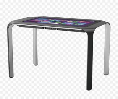 Touch tables
