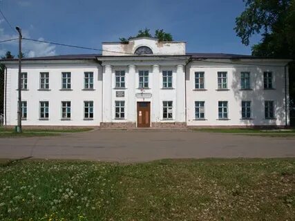 Школа искусств в селе