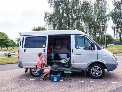 Газ соболь автодом