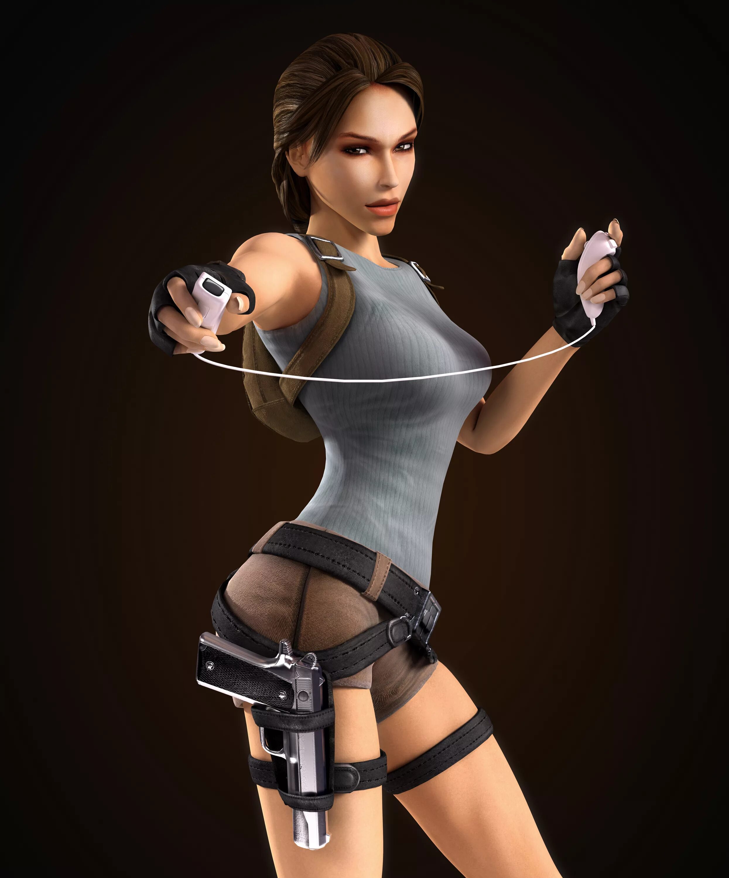 Lara croft tomb raider