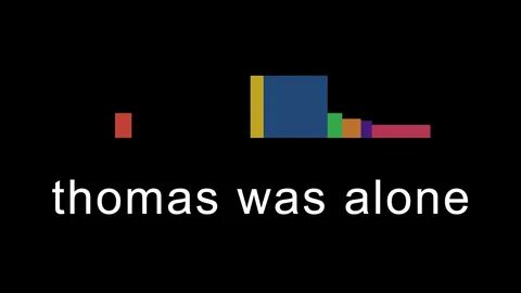 Tom alone