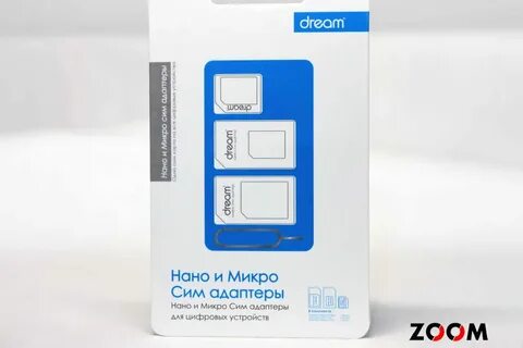 Переходник для сим