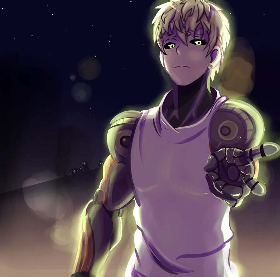 Genos sans