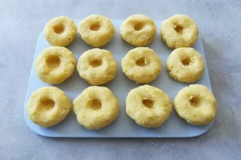 Клецки без муки