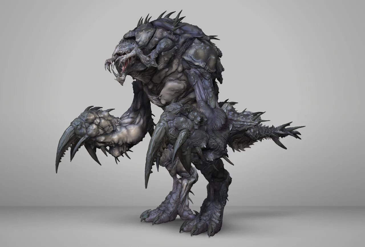 Creature control