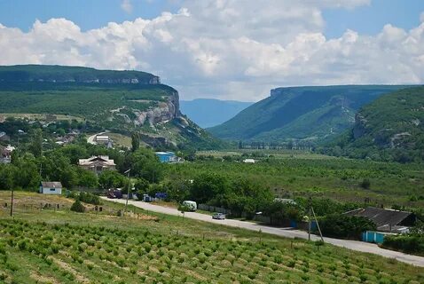 Село малое садовое бахчисарайский