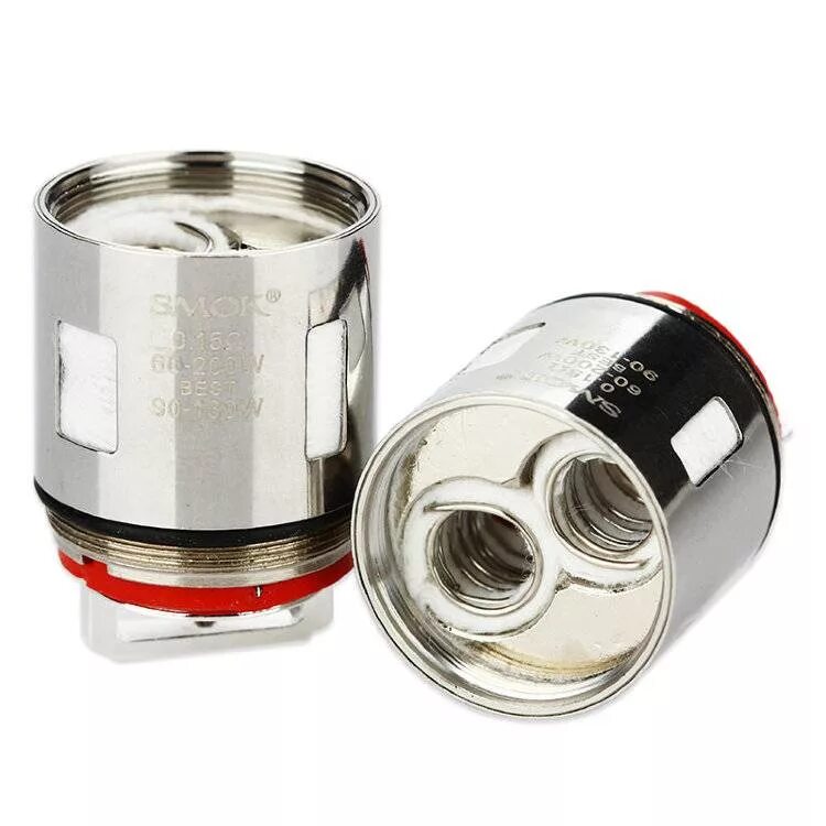 Испаритель смок купить. Smok tfv12 v12-q4. Бак Smok tfv12. Tfv12 испарители. Испаритель Smok v12-t12.